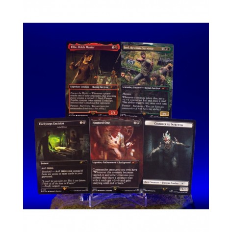Magic the Gathering: Secret Lair x The Last of Us: Part I (Non-Foil)